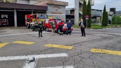 Polic�a Local, Bomberos y Protecci�n Civil de Ourense contar�n con drones para sus intervenciones