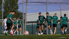 El Arenteiro volvi� al trabajo