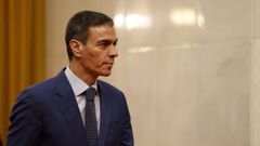 S�nchez sobre el procesamiento de su mujer: �El tiempo va a poner todo y a todos en su sitio�