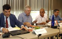 Los clubes, incluido el Fuenlabrada, se pronunciaron ayer en la asamblea de la asociaci�n. 
