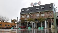 Hostal�y restaurante�As Rodas, en A Vali�a