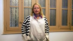 Bel�n Su�rez, candidata de Podemos a la alcald�a de Oviedo