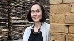 Susana Mart�nez, Directora General del Grupo Siero