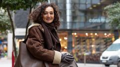 La abogada Rosa Santos, que se especializ� en familia, trabaj� en Pontevedra.