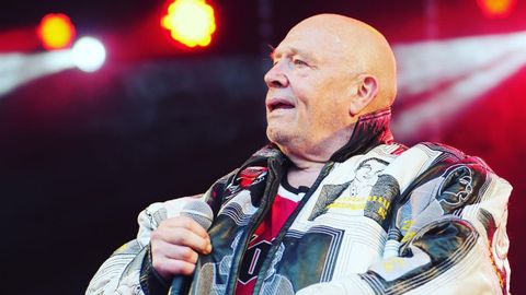 Buster Bloodvessel, líder de Bad Manners