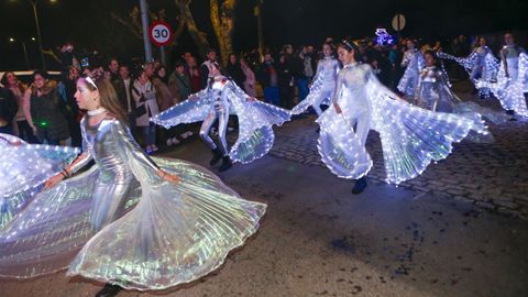 �Estuviste en el Rally Par�s-Dakar de Noia? �Mira todas las fotos del desfile!
