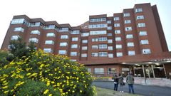 La residencia de mayores de Caranza ser� uno de los centros beneficados por el plan de la Xunta