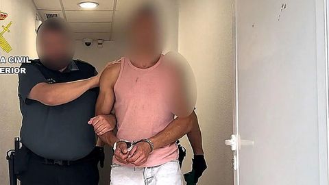 El detenido por matar a la persona a la que le rob� y que luego lo denunci�