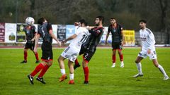 Miras las fotos de la victoria del Noia sobre la Sociedad Deportiva Residencia