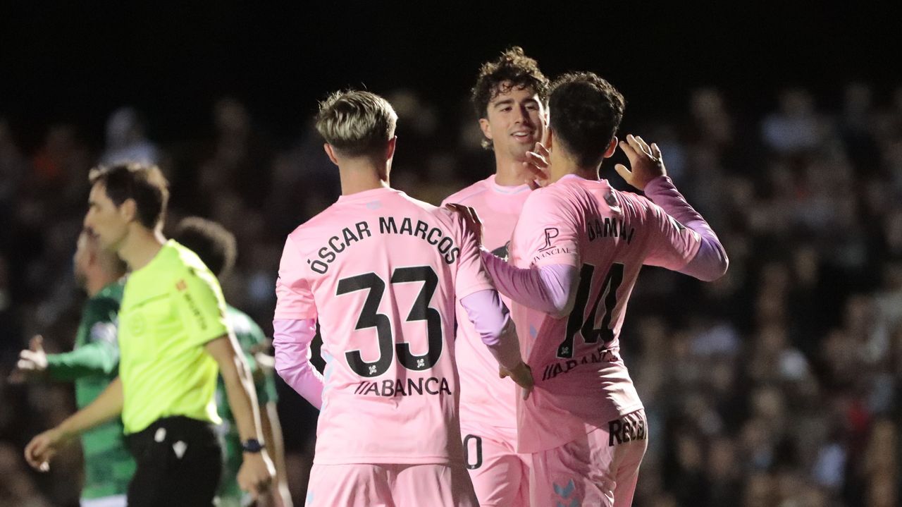 El Sant Andreu, de Segunda Federación, segundo rival del Celta en Copa ...