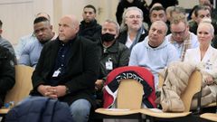 La Audiencia Nacional juzga a varios integrantes de la banda de moteros �ngeles del Infierno