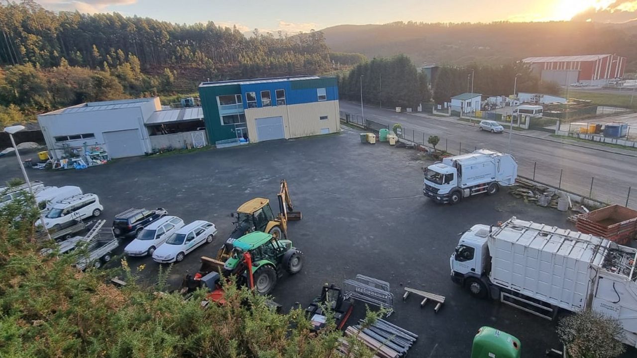 La Xunta abre el plazo para la compra de 41 parcelas en el polígono ortegano de A Rega