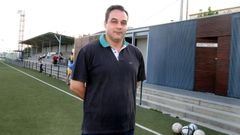 El gallego �lex Couto, en una imagen de archivo