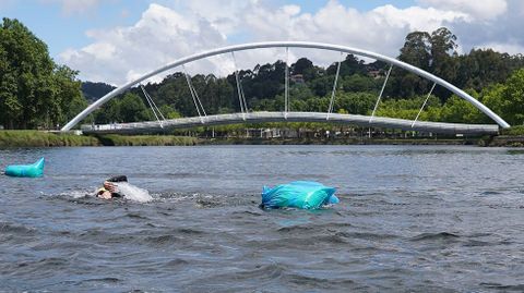 Concurso de patrullas de la Brilat en Pontevedra