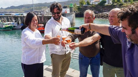 La Cofrad�a de Pescadores Santa Ana, de Llanes, galardonada con el Premio al Pueblo Ejemplar de Asturias 2026