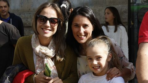 Correndo por el barrio de A Ponte