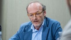 Luis Cotarelo, Astilleros Gondán