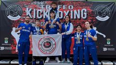 La delegaci�n del Chong carball�s en Asturias