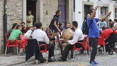San Pedro, en fiestas