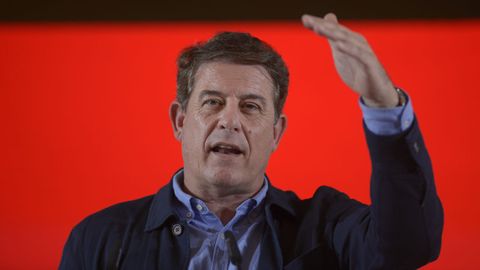 Congreso del PSOE de Lugo
