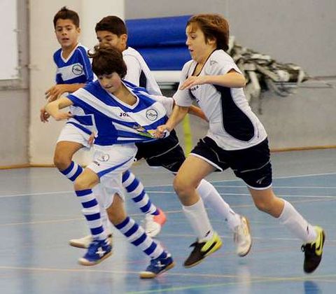 La Fundación organiza el Torneo Cidade de Lugo.