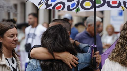 Llanes despide este jueves con una concentraci�n silenciosa a su vecina Laura, la guardia civil de 50 a�os y madre de tres hijos asesinada por su expareja en el cuartel del Instituto Armado en la localidad asturiana