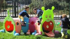 Escuela infantil de Vilar de Santos