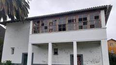 Rectoral de Ares, que se someter� a una rehabilitaci�n interior