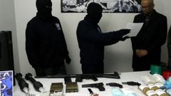 El desarme �parcial� de ETA
