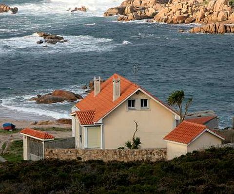 El TSXG orden� el derribo de la casa en el a�o 2008.