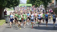 ltima carrera del Corre con ns