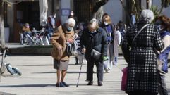 Sube la curva en Ourense despu�s de 33 d�as en bajada