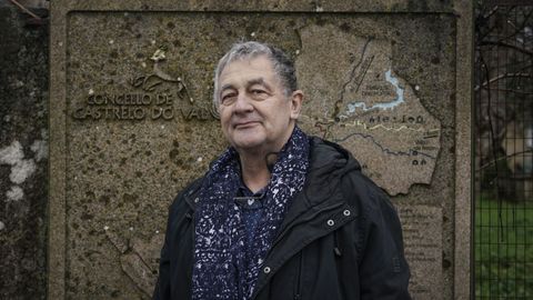 Lamas � natural de Castrelo do Val