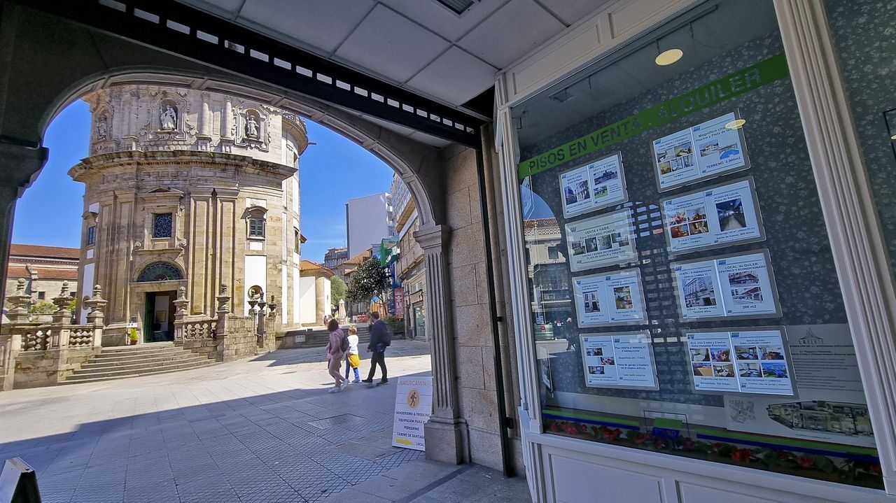 El precio de la vivienda subió casi el triple que los salarios en los últimos diez años