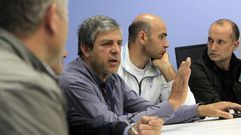 El comit de Larsa denuncia graves restricciones en la produccin