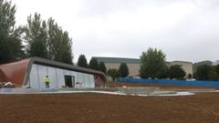 Las caldas de Lugo estar�n antes de final de a�o