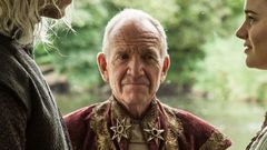 Tom Chadbon, en una escena de �Juego de tronos�