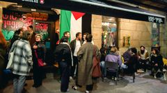 Festival ChurruGaza por Palestina, en su edici�n del 2025.
