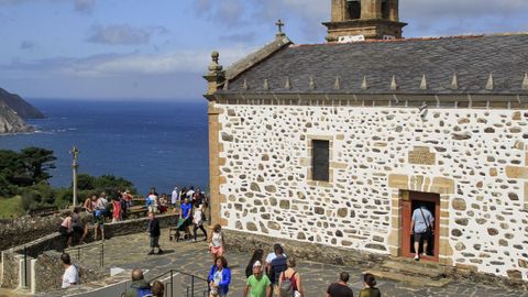 San Andrs de Teixido.