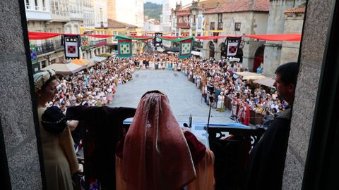 Feira Franca Medieval de Betanzos