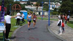 VII Carrera por la R�a de O Burgo