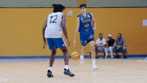 Isaac Vzquez, del COB.