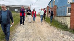 Avances para municipalizar la r�a de O Porto en Agui�o