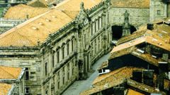 La Facultad de Medicina, en foto de archivo, abander� la oposici�n estudiantil al r�gimen.