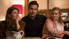 Sharon Horgan, Rob Delaney y Carrie Fisher protagonizan �Catastrophe�.