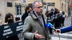 Christophe Deloire, en una imagen de archivo