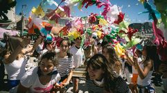 Explosi�n de fiesta en el primer d�a del Carmen de Camari�as: �mira estas fotos!