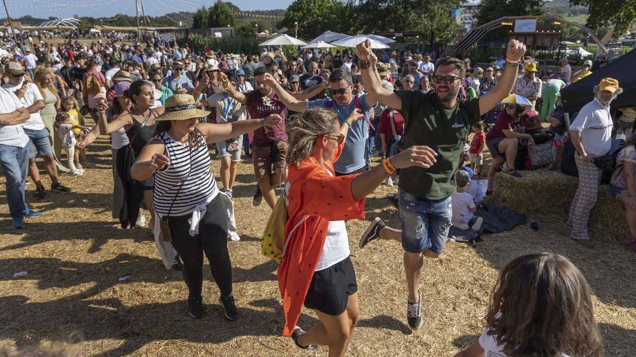 Gastronomía, zona infantil, deporte y artesanía aderezan el cartel musical del Festival de la Luz