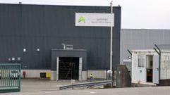 Instalaciones de WindWaves en el pol�gono industrial de As Somozas
