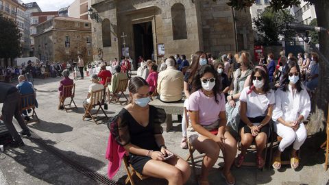 MISA FIESTAS SANTA EUGENIA 2021